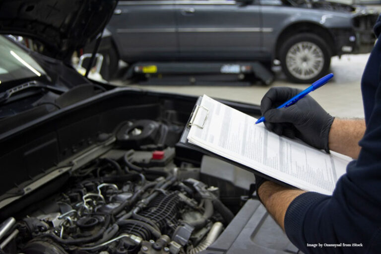 Star-certified smog check station