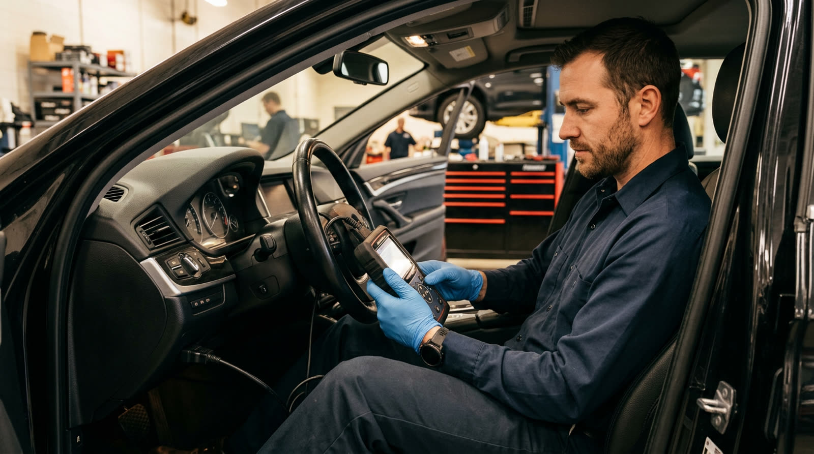 Failed Smog Repair Specialists